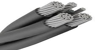 کابل آلومینیومی 16+35*3